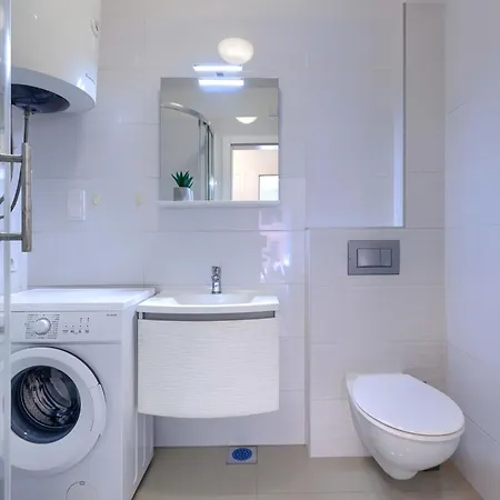 Amra-5 By Interhome Apartment Porec