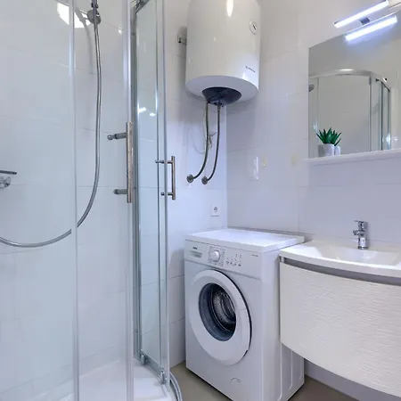 Amra-5 By Interhome Apartment Porec