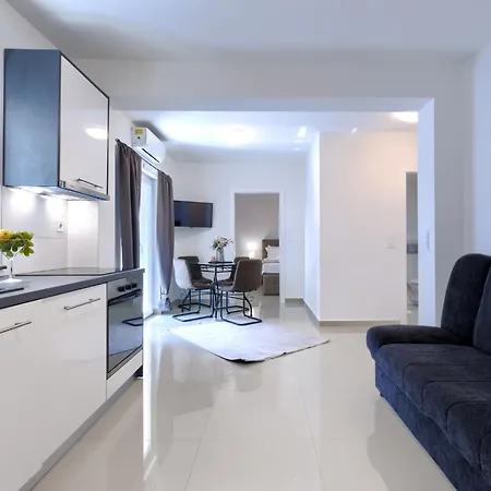 Amra-5 By Interhome * Porec