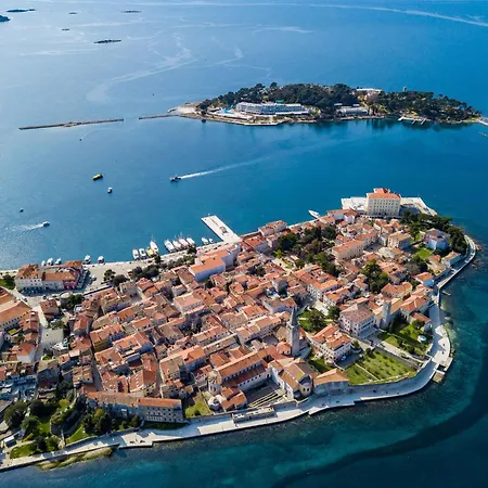 Amra 5 By Interhome Apartment Poreč