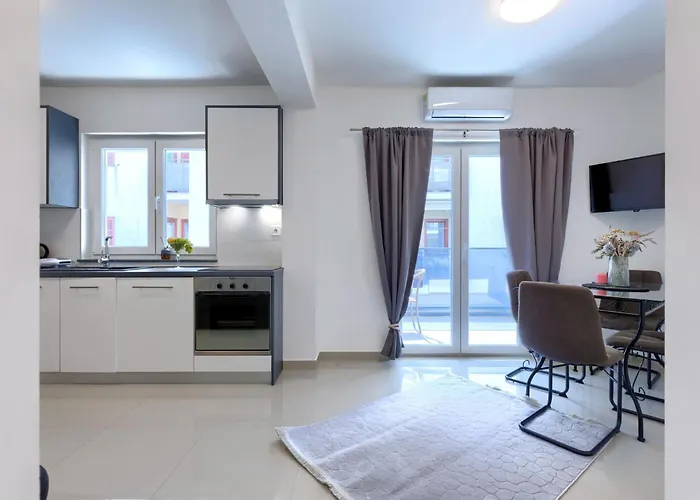 아파트 Amra 5 By Interhome