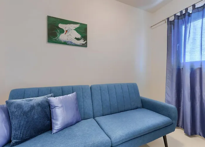 Amra 5 By Interhome ポレッチ