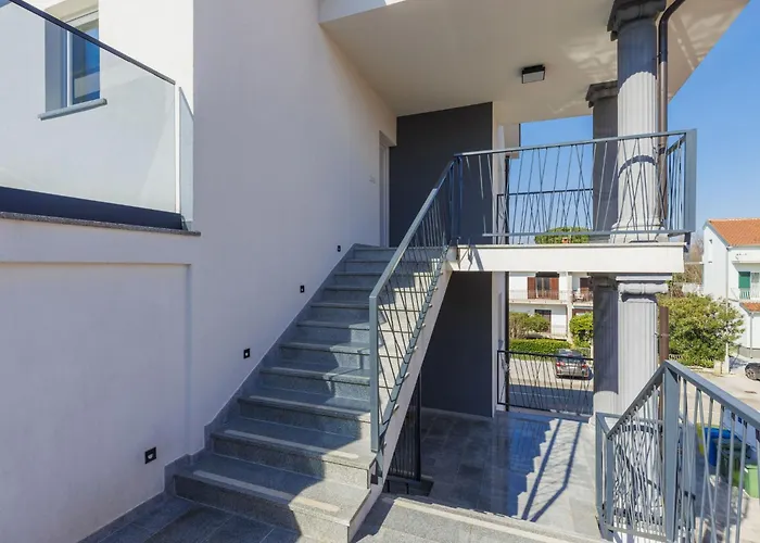 아파트 Amra 5 By Interhome *